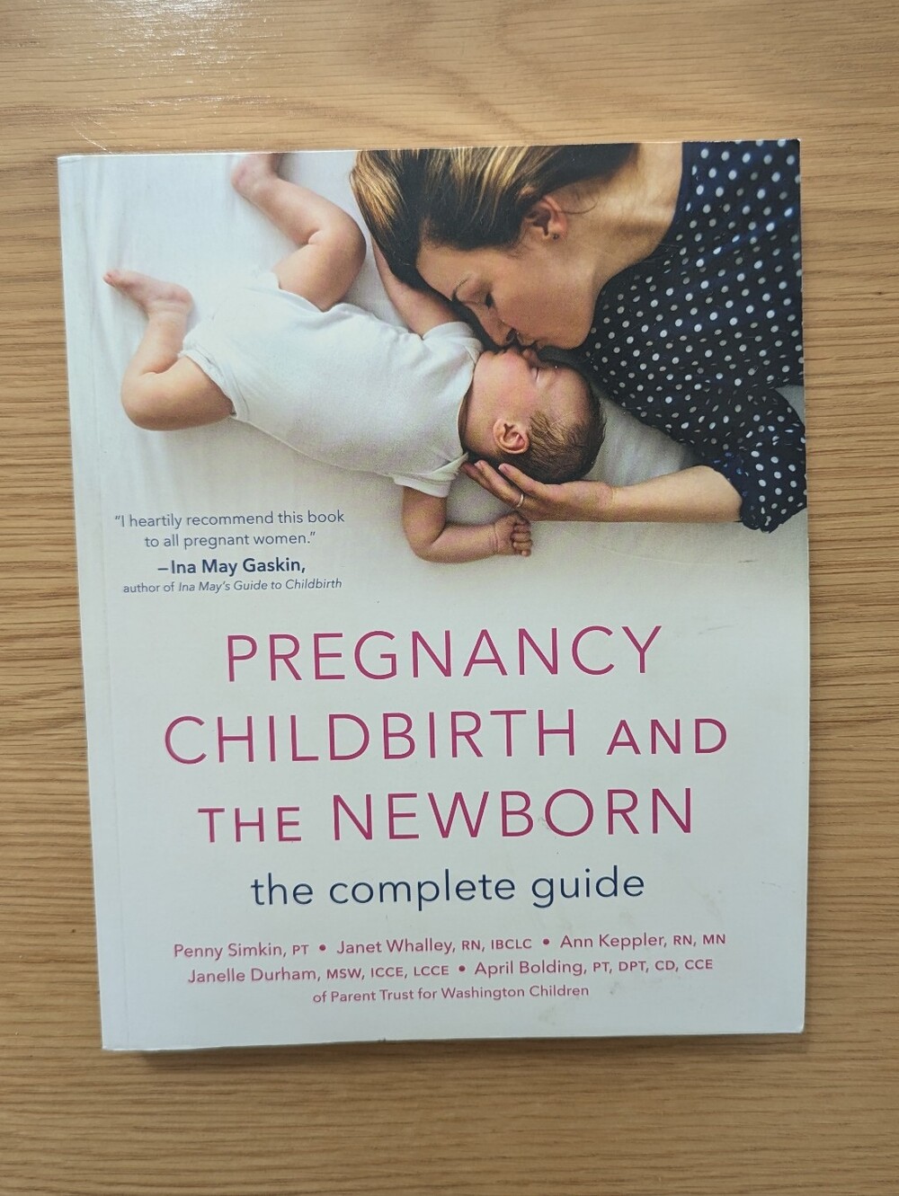 Pregnancy, Childbirth, And The Newborn